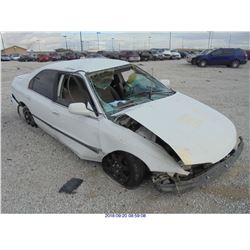 1996 - HONDA ACCORD