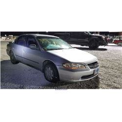 2000 - HONDA ACCORD