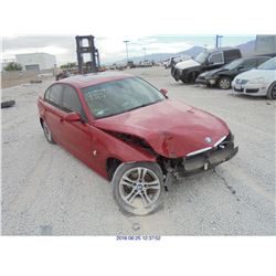 2008 - BMW 328I // REBUILT SALVAGE