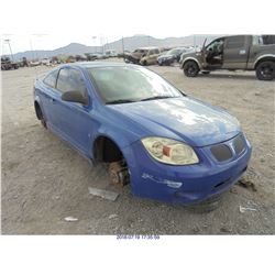 2008 - PONTIAC G5 // REBUILT SALVAGE