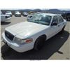 Image 2 : 2004 - FORD CROWN VICTORIA // TEXAS TITLE