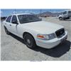 Image 1 : 2005 - FORD CROWN VICTORIA // TEXAS TITLE