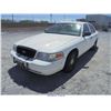 Image 2 : 2005 - FORD CROWN VICTORIA // TEXAS TITLE