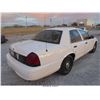 Image 4 : 2005 - FORD CROWN VICTORIA // TEXAS TITLE
