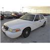 Image 2 : 2005 - FORD CROWN VICTORIA // TEXAS TITLE
