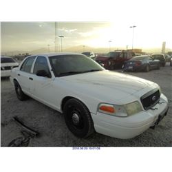 2007 - FORD CROWN VICTORIA // TEXAS TITLE