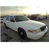Image 1 : 2007 - FORD CROWN VICTORIA // TEXAS TITLE