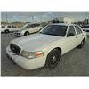 Image 2 : 2007 - FORD CROWN VICTORIA // TEXAS TITLE