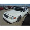 Image 2 : 2005 - FORD CROWN VICTORIA // TEXAS TITLE