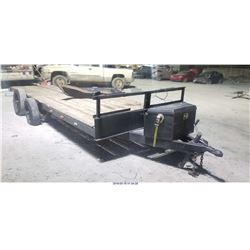 TRAILER FLATBED