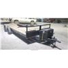 Image 1 : TRAILER FLATBED