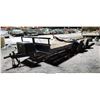 Image 2 : TRAILER FLATBED