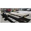 Image 3 : TRAILER FLATBED