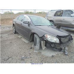2010 - CHEVROLET MALIBU
