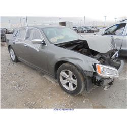 2011 - CHRYSLER 300
