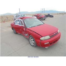 1993 - NISSAN ALTIMA