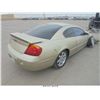 Image 4 : 2001 - CHRYSLER SEBRING