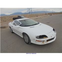 1996 - CHEVROLET CAMARO