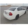 Image 4 : 2006 - CHEVROLET MALIBU