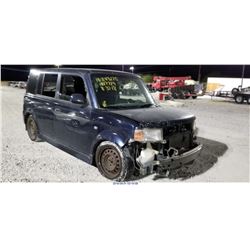 2006 - SCION XB