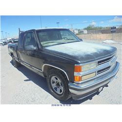 1998 - CHEVROLET CK 1500