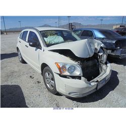 2008 - DODGE CALIBER