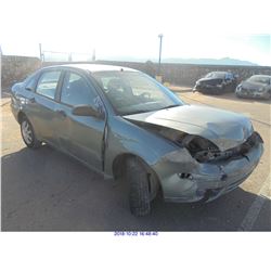 2005 - FORD FOCUS