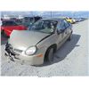 Image 2 : 2003 - DODGE NEON // LEGAL RESTRAINT // REBUILT SALVAGE
