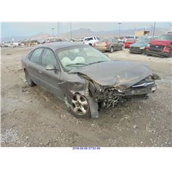 2002 - FORD TAURUS