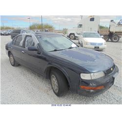 1995 - NISSAN MAXIMA