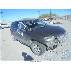 2004 - CHRYSLER PACIFICA
