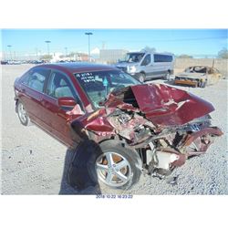 2004 - HONDA ACCORD EX