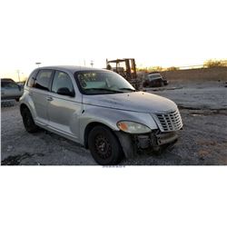 2001 - CHRYSLER PT CRUISER