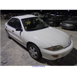 1999 - CHEVROLET CAVALIER