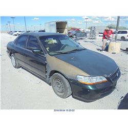 1998 - HONDA ACCORD