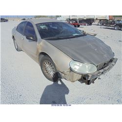 1998 - CHRYSLER CONCORDE
