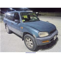1997 - TOYOTA RAV4