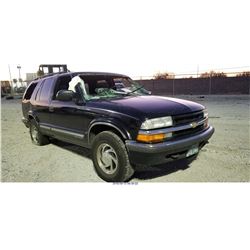 1999 - CHEVROLET BLAZER