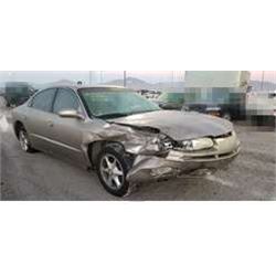 2001 - OLDSMOBILE AURORA