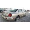 Image 4 : 2001 - OLDSMOBILE AURORA