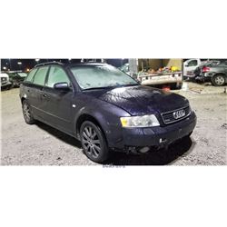2003 - AUDI A4