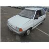 Image 2 : 1988 - FORD FESTIVA // BONDED TITLE