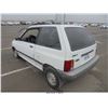 Image 3 : 1988 - FORD FESTIVA // BONDED TITLE