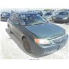Image 1 : 2001 - MAZDA PROTÉGÉ // REBUILT SALVAGE