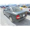 Image 3 : 2001 - MAZDA PROTÉGÉ // REBUILT SALVAGE