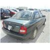 Image 4 : 2001 - MAZDA PROTÉGÉ // REBUILT SALVAGE