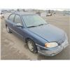 Image 1 : 2003 - KIA SPECTRA