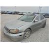 Image 2 : 2001 - INFINITI I30 // SALVAGE TITLE
