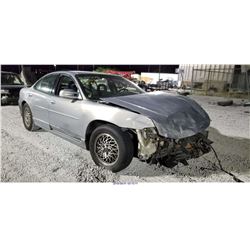 2000 - PONTIAC GRAND PRIX