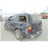 Image 3 : 2004 - CHEVROLET TAHOE